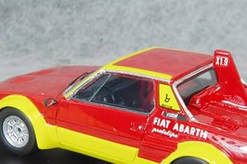 FIAT ABARTH X1/9 PROTOTIPO 1/43 ミニカー FIAT ABARTH X1/9 PROTOTIPO | チンクエチェント博物館